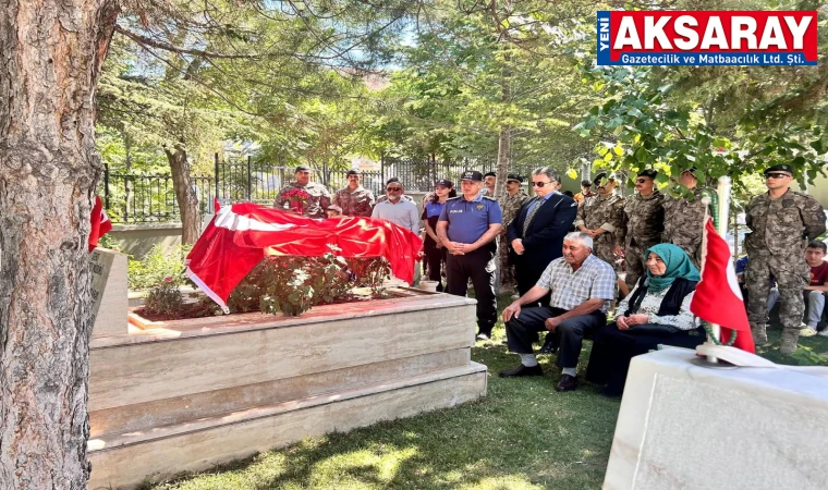 Şehit Emniyet Müdürleri anıldı