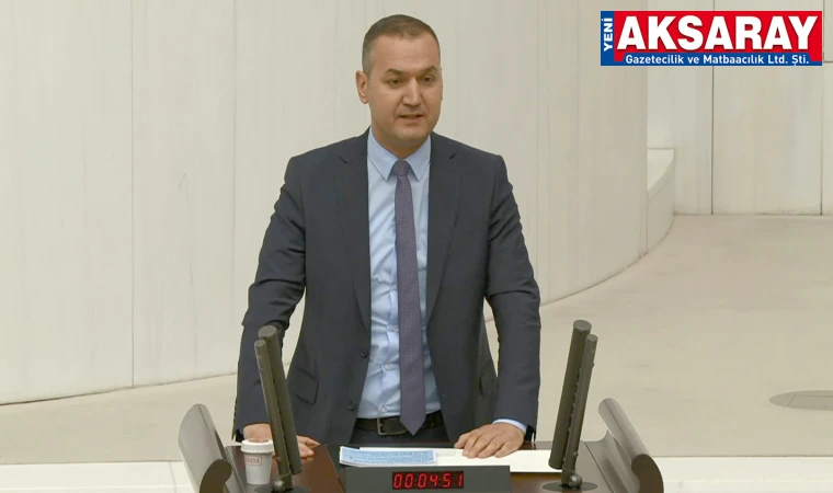 Şehitlerimize rahmet diledi