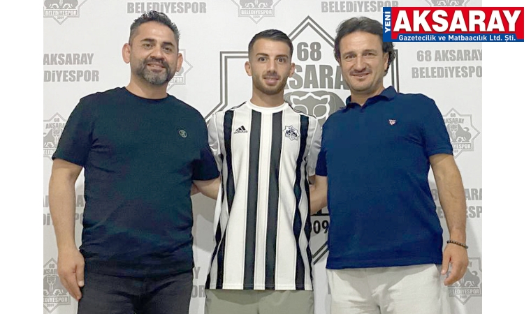 Serhat Aksarayspor'da