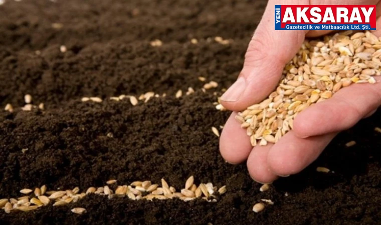 Sertifikalı Tohum Desteği başvurusunda son günler