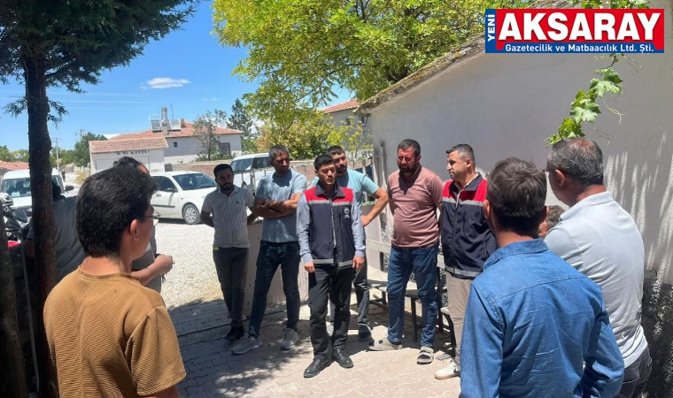 Tarımda bilgilendirme seferberliği başladı