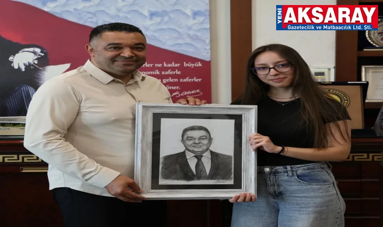 Teşekkür ziyaretine devam etti