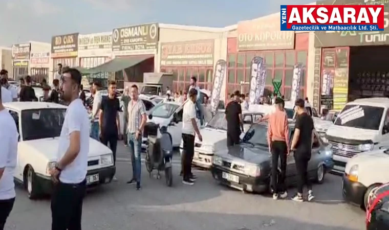 Tofaş Şahin Auto Fest için ilk buluşma gerçekleşti