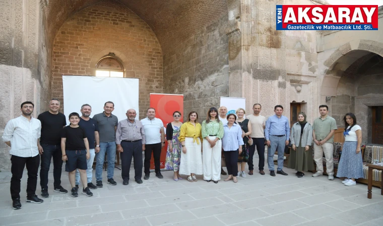 Tuz Gölü’nün bitki zenginliği ele alındı