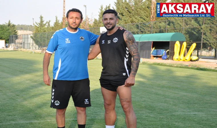 Uğur Can Aksarayspor‘da