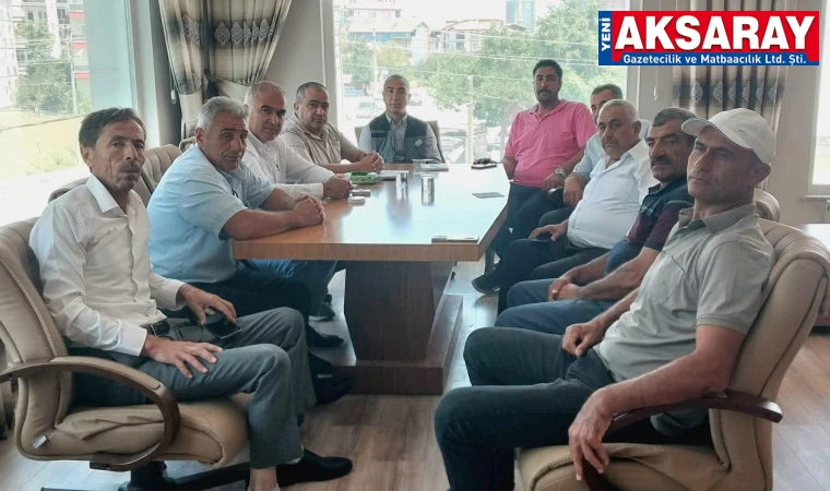 Yaban Domuzuna karşı alınacak tedbirler görüşüldü