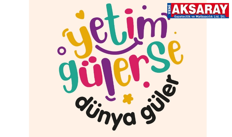 Yetim gülerse dünya güler