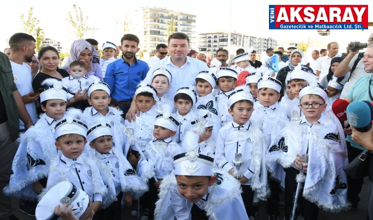 5. Geleneksel Sünnet Şöleni