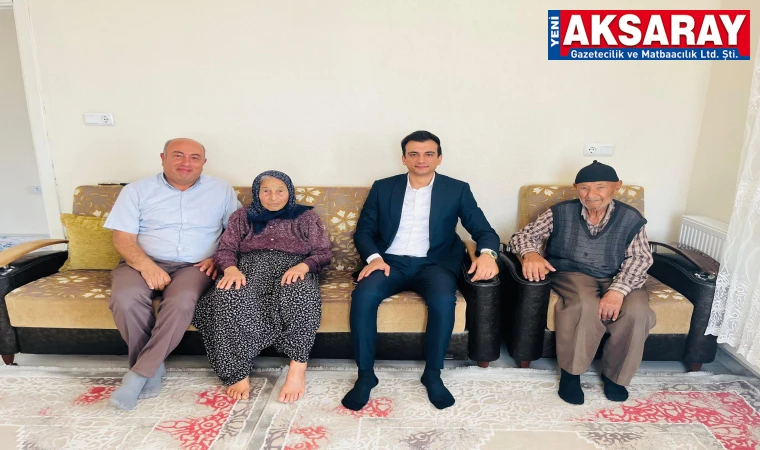 63 Yıllık yuvaya, uzun evliliğin sırrını sordu
