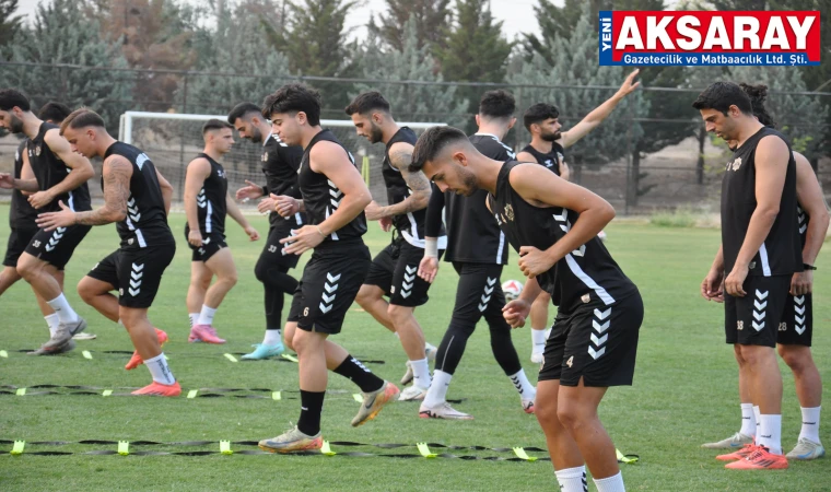 Afyon Kampı, hazırlık maçlarıyla devam ediyor