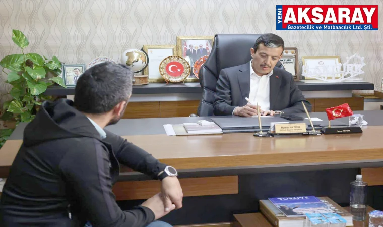 AK Parti’de durmak yok