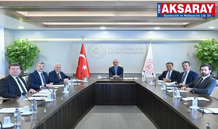 Aksaray ulusal demiryolu ağına mı bağlanıyor?