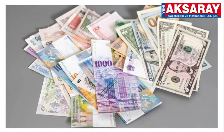 Aksaray yine döviz şampiyonu