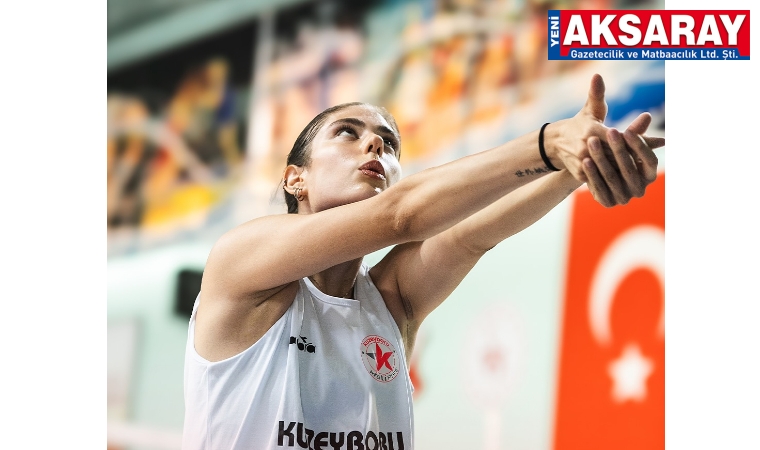 Aksaray’ı voleybol dolu günler bekliyor
