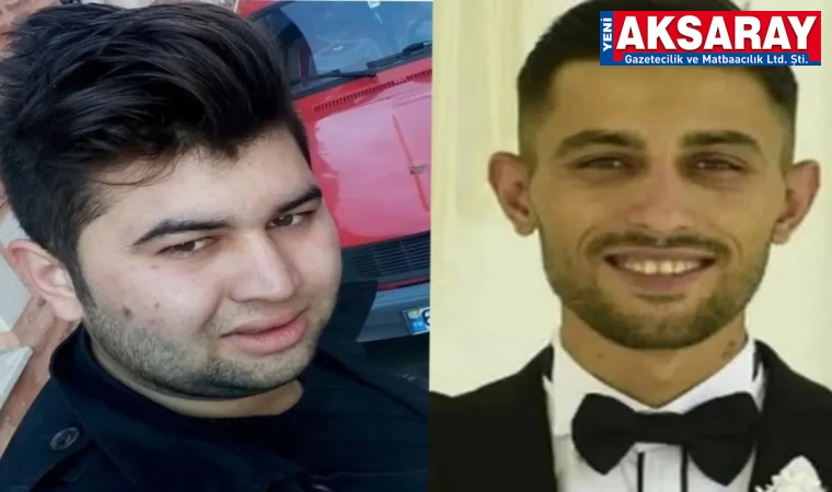 Aksaraylı 2 kişi ölü bulundu