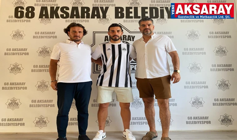Aksarayspor’da transferler sürüyor