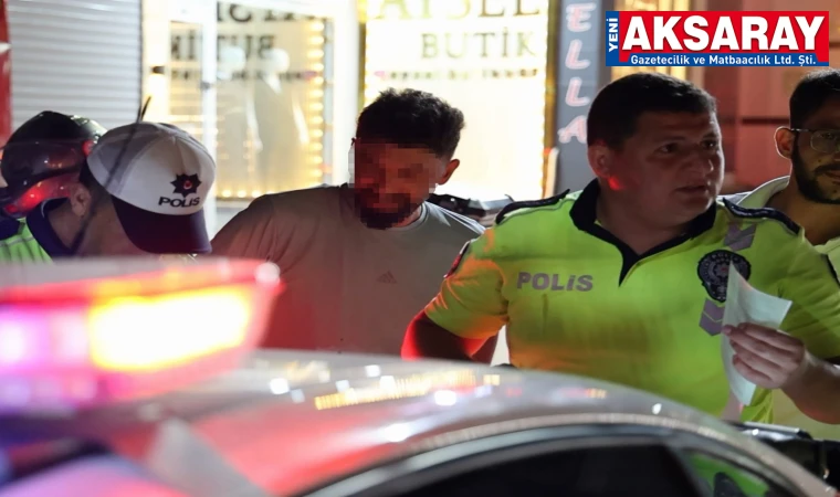 Alkollü sürücüden ilginç yalan
