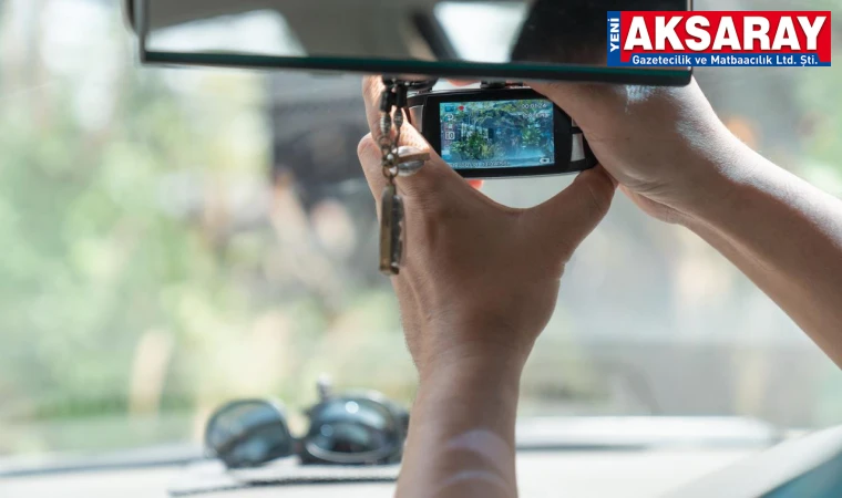 ARAÇ SAHİPLERİ DİKKAT! Kamera ve takip sistemi zorunlu hale geldi