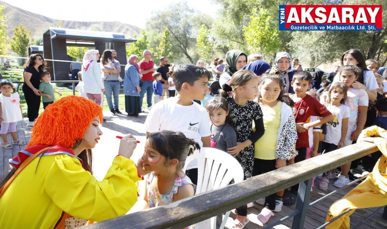 Belediye Aile Şenliği’ne davet ediyor