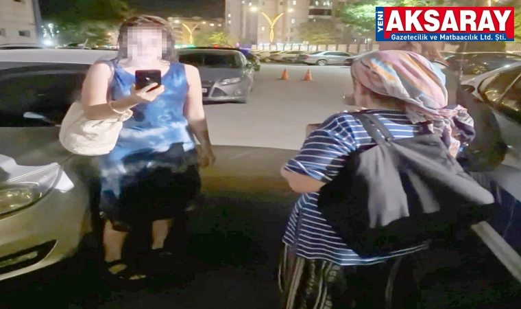 "Benim kim olduğumu bilmiyor" deyip talimat verdi