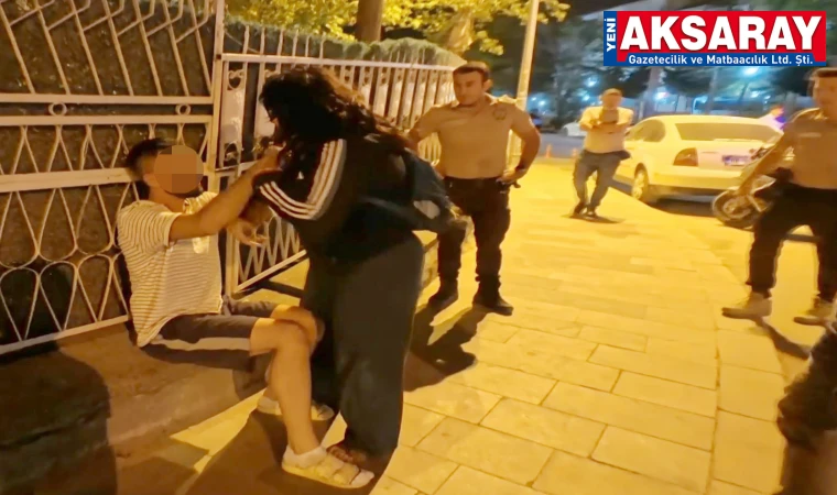 Erkek arkadaşından kurtulmak için kendini köprüden atmak istedi  