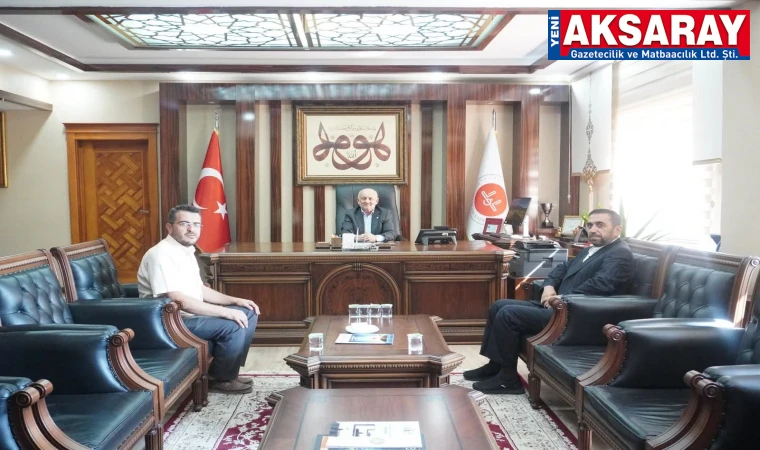 Eskil’e yeni müftü atandı