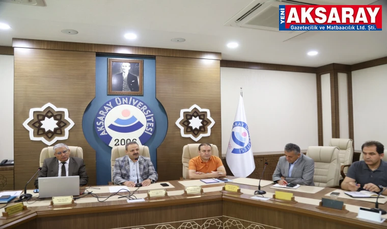 Fakülte ve yüksekokullar ziyaret edilecek