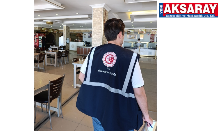 Fiyat ve etiket denetimleri sıklaştırıldı