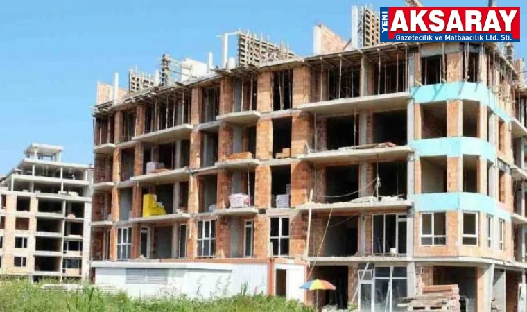 Geçen yıla göre konut satışlarında rekor artış