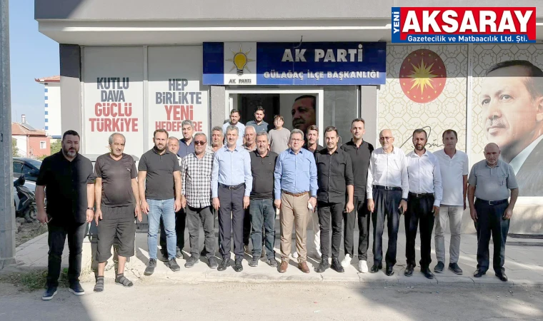 Gülağaç İlçe Danışma Meclisi toplandı