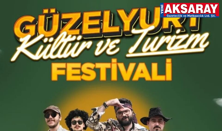 Güzelyurt'ta Kültür ve Turizm Festivali yapılacak