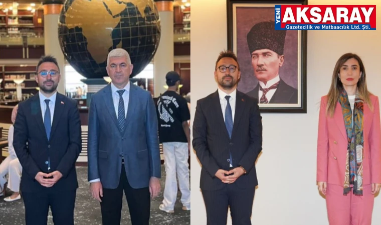 İl Kültür ve Turizm Müdürü Oğuz, saha ziyaretlerine başladı