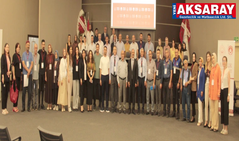 İl Yaşlılık Çalıştayı yapıldı