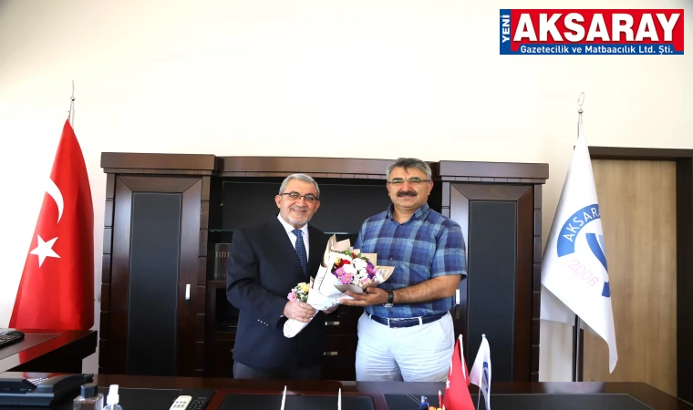 İslami İlimler Fakültesi’ne yeni dekan