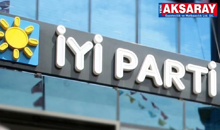 İYİ Parti’de kongre hazırlığı