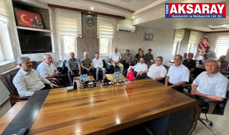 İYİ Parti’den, Ak Parti’ye geçti ziyaretçisi arttı