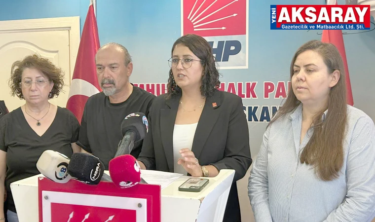 Kadın cinayetleri CHP’nin gündeminde