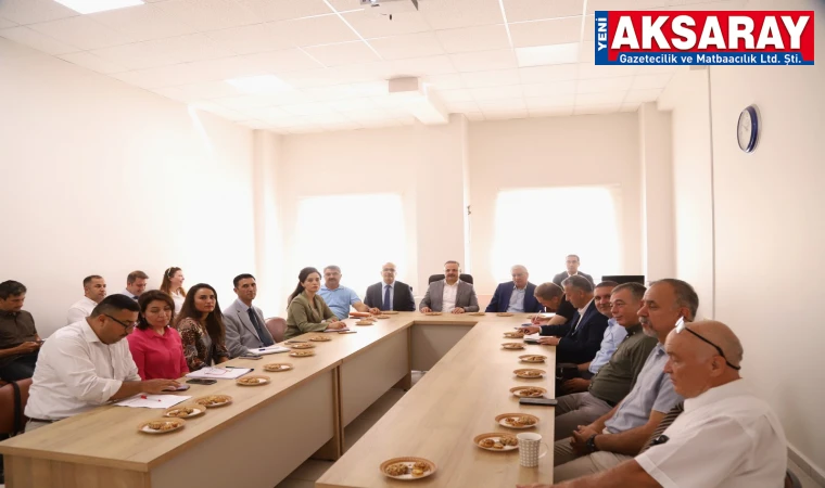 Kalite çalışmaları sürüyor