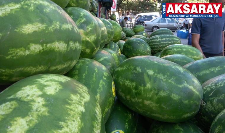 Karpuzun yıkanmadan kesilmesi "salmonella" riskini artırıyor