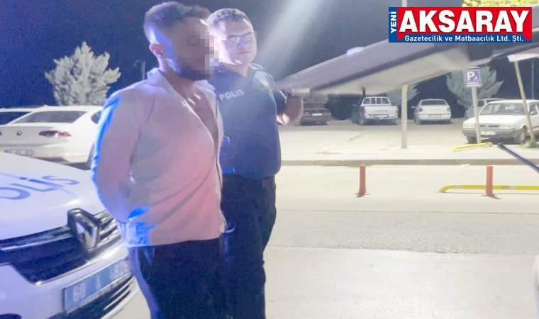 Kayınbiraderine kızdı, hastane önünde havaya ateş açtı