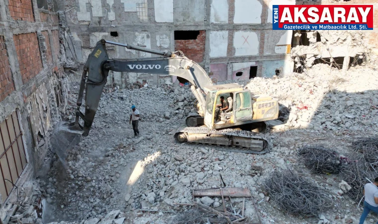 Kentsel Dönüşüm tıkır tıkır