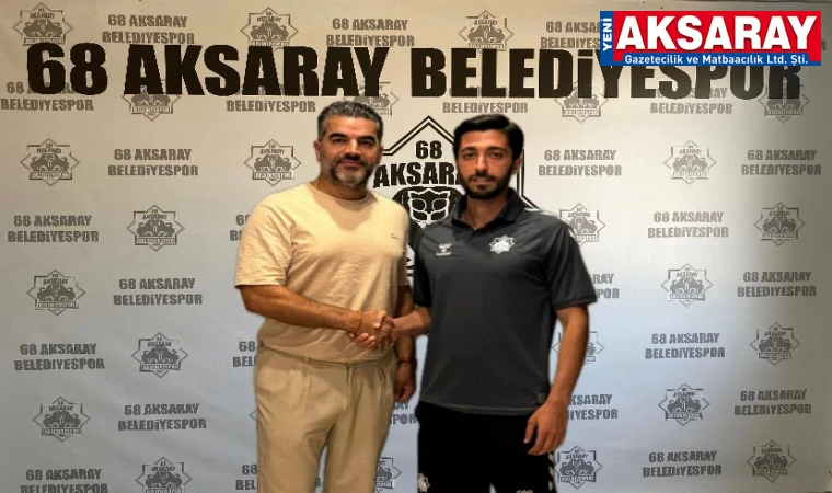 Kepir Aksarayspor'da