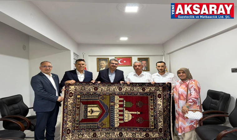 Komşu illerin milletvekilleri ilçeleri gezdi