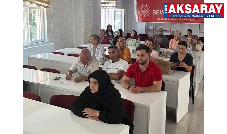Kurum personeline siber zorbalık eğitimi verildi