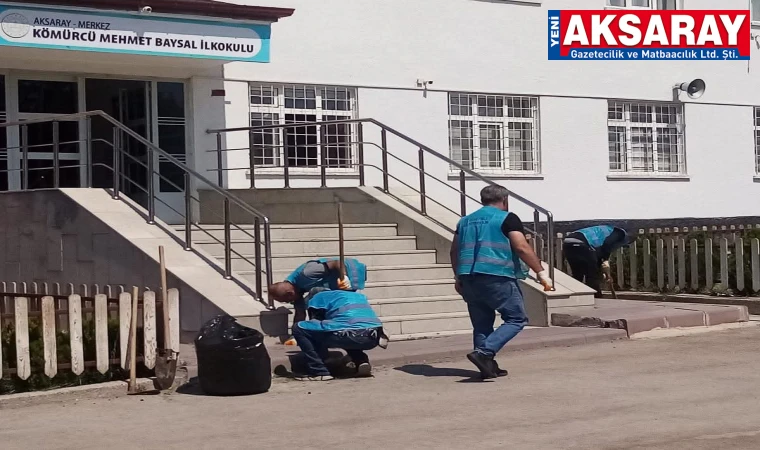 Mahkumlar kamu yararına çalıştırılıyor