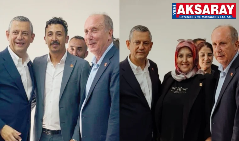 Memleket Partisi, Aksaray’da komple CHP’ye geçti
