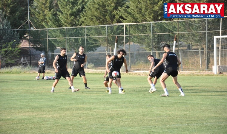 Mersin hazırlıkları 3 puan üzerine yapılıyor