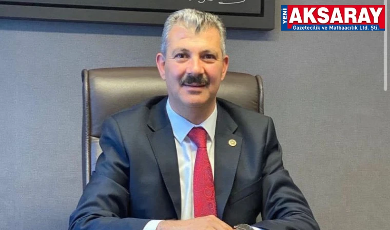 MİLLETVEKİLİ HÜSEYİN ALTINSOY: Aksaray’ın taleplerini her yerde gündeme taşıdık