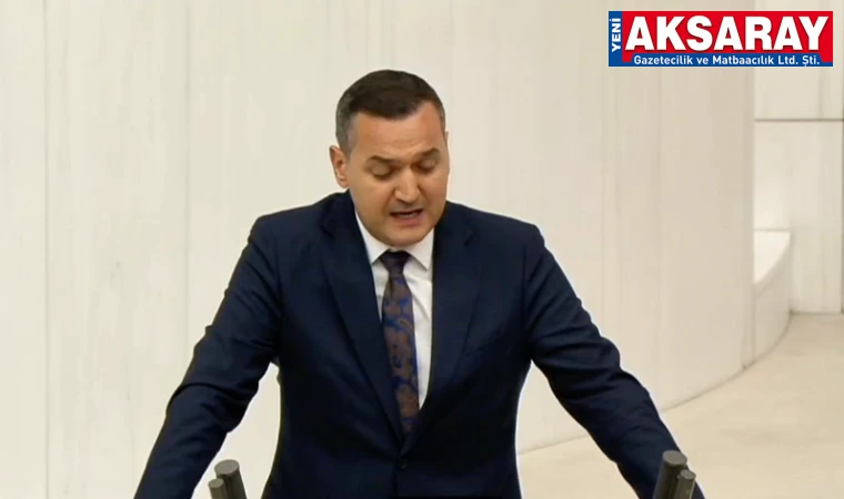 MİLLETVEKİLİ TURAN YALDIR Islah olmayan suçlular için çarpıcı bir öneri sundu