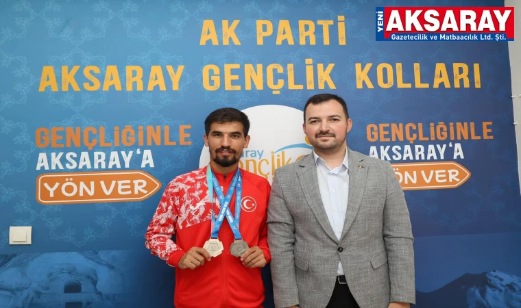 Milli Sporcu, Oğuz ile bir araya geldi